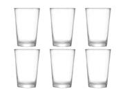 6 Copos para Cerveja e Chopp Caldereta Vidro LotusGlass 350ml