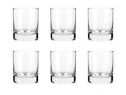 6 Copos para Whisky Edimburgo Vidro LotusGlass 245ml