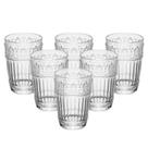 6 Copos Wolff Mauve 350ml Cristal Ecológico