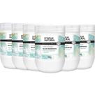 6 Creme Anticelulite Algas Marinhas 650G Dagua Natural
