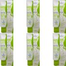 6 Creme Redutor de Medidas Bio Instinto Fisiofort Slim Bisnaga 150g