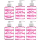6 Cremes BLOW GIRL Gel Beijável Morango Pélvico Virilha 320ml 6 Cremes BLOW GIRL Gel Beijável Morango Pélvico Virilha 320ml