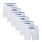 6 Cuecas Infantil Zorba 678