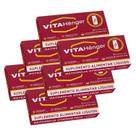 6 Cx VitaHenger - Suplemento Vitamínico, Com 16 Flaconetes 5 Ml