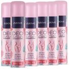 6 Deo Intimo Feminino 100ml - Above