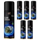 6 Descarbonizantes Automotivo Profissional Limpa Bicos / Tbi / Corpo de Injeção Car2000 Orbi Química
