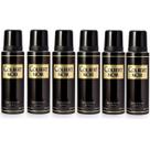 6 Desodorante Colbert Noir Masculino 250ml Argentino Grande