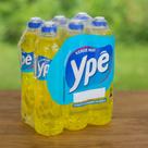 6 Detergente Lava Louças Ype 500 ml Neutro
