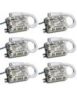 6 Driver Reator Para Plafon LED Margirius 8w a 25W Biv