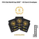 6 envelopes fifa club world cup 2025