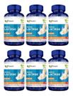 6 Enzima Lactase Muwiz 60 Cápsulas Envio Imediato