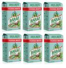 6 Erva Mate chimarrão BARÃO EXPORT COMPOSTA Uruguai 1kg