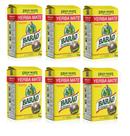 6 Erva Mate Chimarrão BARÃO EXPORT Padrão Uruguai 1kg