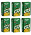 6 Erva Mate Chimarrão BARÃO NATIVA Vácuo Sem Glúten 1Kg