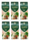 6 Erva Mate Chimarrão MATE NATIVO MENTA E LARANJA 500g