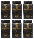 6 Erva Mate Chimarrão MATE NATIVO PREMIUM nativa 1kg