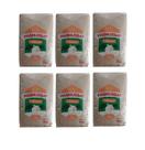 6 Erva Mate Chimarrão PAGNUSSAT DEFUMADA BARBACUA Carijo 1KG