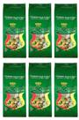 6 Erva Mate Chimarrão REI VERDE CAMOMILA CIDREIRA 500g