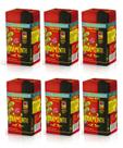 6 Erva Mate Chimarrão ROSAMONTE ESPECIAL ARGENTINA 500g