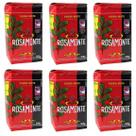 6 Erva Mate Chimarrão ROSAMONTE TRADICIONAL ARGENTINO 500g