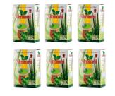 6 Erva Mate Chimarrão SIMIONI COMPOSTA camomila cidreira 500g