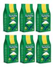 6 Erva Mate Chimarrão TERTÚLIA SUPREMA VÁCUO Sem Açucar 1KG