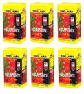 6 Erva Mate Rosamonte Yerba Padrão Argentino Suave 500g