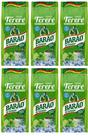 6 Erva Mate Tereré BARÃO LIMÃO FRESH Menta Sem Glúten 500g