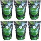6 Erva Mate terere REI VERDE PREMIUM MENTA SUPER 250G