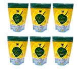 6 Erva Mate Tereré XIMANGO XIMAICE CLÁSSICO tradicional 250g