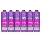 6 Escova Progressiva Açai Blond Matizadora - Atacado