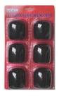 6 Espumas Para Microfone Csr Gm515b Preta Sm 58 Ht 58 Dm 58 6 Espumas Para Microfone Csr Gm515b Preta Sm 58 Ht 58 Dm 58