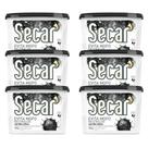 6 Evita Mofo Secar 180g Antimofo Closet Guarda Roupas Armários Gavetas Sapateiras Proteção Contra Bolor Mofo Fungos bactérias Mau Cheiro