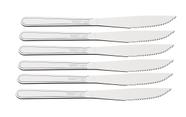 6 Faca Para Churrasco Buzios Tramontina