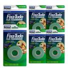 6 Fita Dupla Face Acrilica 25mm x 2m Tekbond 6 Fita Dupla Face Acrilica 25mm x 2m Tekbond