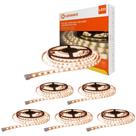 6 Fitas Led Prime Flex 5m 2700k Quente 24V 16.8W Ledvance