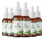 6 Frascos Gota Q10 Óleo Semente De Abacate 30ml Biolax 6 Frascos Gota Q10 Óleo Semente De Abacate 30ml Biolax