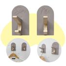 6 Ganchos de Provador loja roupas boho premium capela arco 6 Ganchos de Provador loja roupas boho premium capela arco