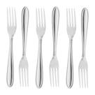 6 Garfos para Mesa Lyor Gastro de Aço Inox 19cm 6 Garfos para Mesa Lyor Gastro de Aço Inox 19cm