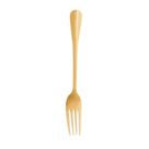 6 Garfos para Mesa Lyor Positano de Aço Inox Dourado