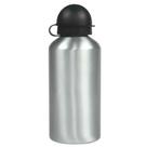 6 Garrafa Squeeze De Alumínio 500ml Com Tampa Bola Para Sublimação