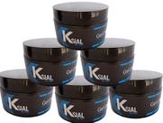 6 Gel Cola, Fixador Ksial