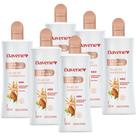 6 Hidratante Corporal Leite Aveia+Oleo Amendoas 400ml Davene