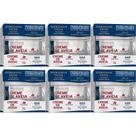 6 Hidratante Facial Creme De Aveia Suave 50g Davene