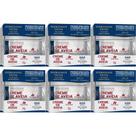 6 Hidratante Facial Creme De Aveia Suave 50g Davene