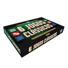 6 Jogos Clássicos Top Line