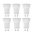 6 Lâmpada Led Mini Dicróica 4W Mr11 GU10 Save Energy 6 Lâmpada Led Mini Dicróica 4W Mr11 GU10 Save Energy