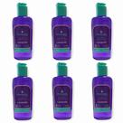 6 Limpador Desinfetante Essência 140ml Lavanda Talco Cereja Avelã Bambu Algas Mari Capim - Envio Já