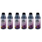 6 limpador geral rose premium concentrado de 1 litro renko