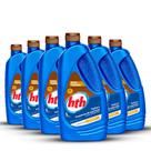 6 Litro HTH Reduz Aspiração Para Piscina Limpeza e Tratamento 6 Litro HTH Reduz Aspiração Para Piscina Limpeza e Tratamento